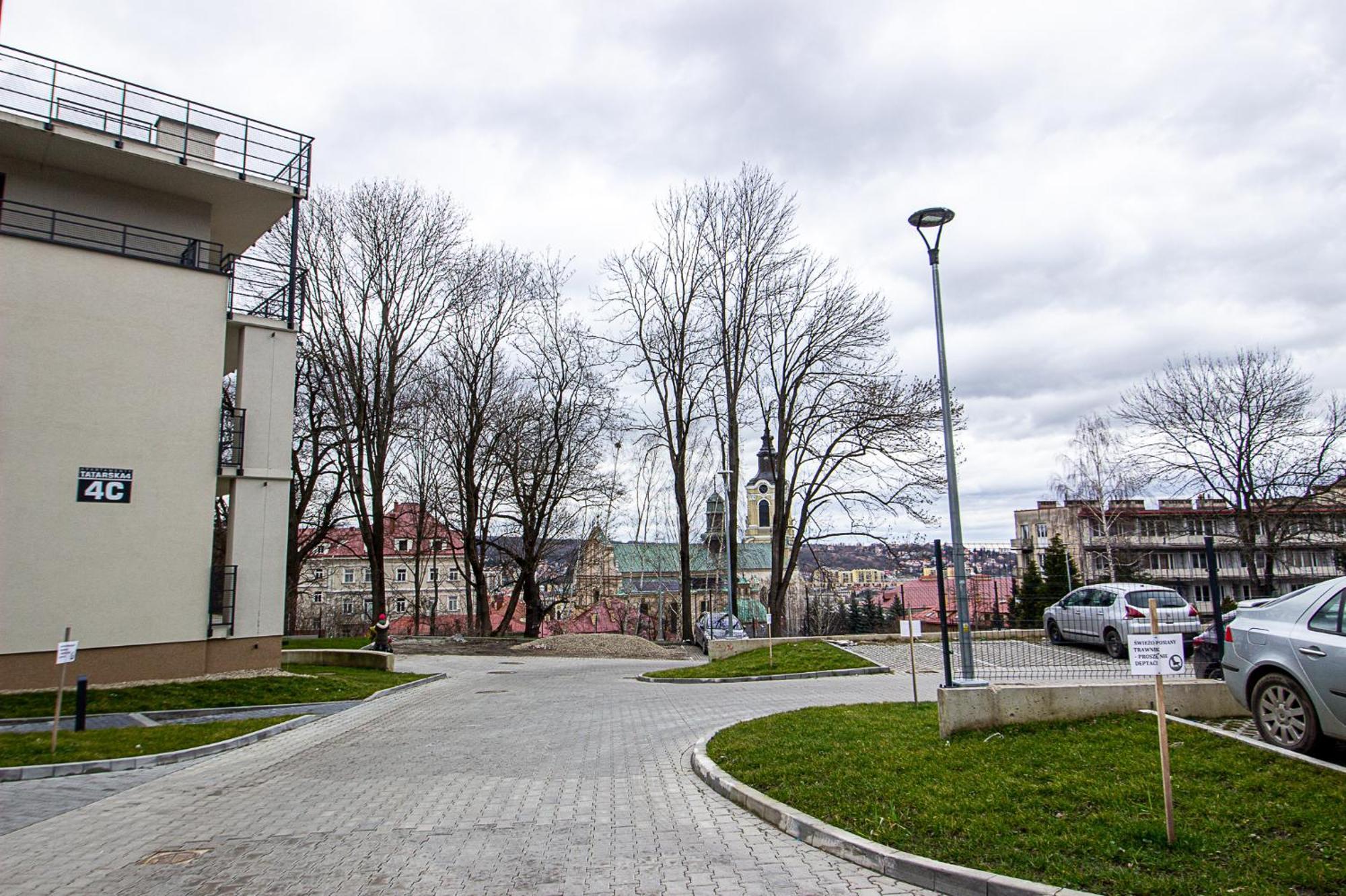 Apartament Tatarska Przemysl Exterior photo
